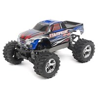 TRAXXAS STAMPEDE 4WD MONSTER TRUCK - 39-67054-1