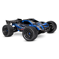 Traxxas XRT 8S Brushless Electric X-Truck (Blue) 39-78086-4BLUE