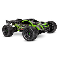 Traxxas XRT 8S Brushless Electric X-Truck (Green) 39-78086-4GRN