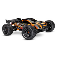 Traxxas XRT 8S Brushless Electric X-Truck (Orange) 39-78086-4ORNG