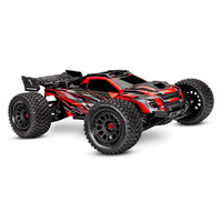 Traxxas XRT 8S Brushless Electric X-Truck (Orange) 39-78086-4RED