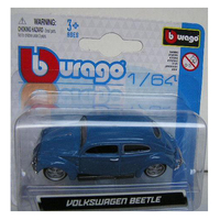 BBURAGO Die Cast Model Volkswagen Beetle - 40-59011