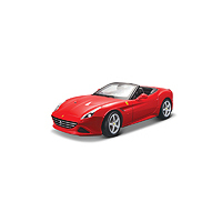 BBURAGO Die Cast Model Ferrari California T (Open Top) - 41-16007