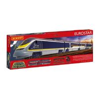 Hornby Eurostar Train Set - 42-R1176