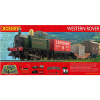 Hornby Western Rover Train Set - 42-R1211