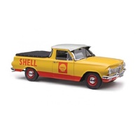 CLASSIC DIECAST 1:18 HOLDEN EH UTILITY – HERITAGE COLLECTION #4 - SHELL