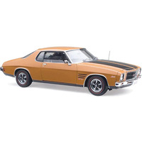 CLASSIS CARLECTABLES 1:18 HOLDEN HQ GTS MONARO - RUSSET