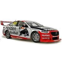 CLASSIC DIECAST 1:43 2019  HOLDEN 50TH ANNIVERSARY RETRO LIVERY WHINCUP/LOWNDES - 43-888-27