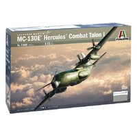 ITALERI MC-130E HERCULES COMBAT TALON I 1:72 - 51-1369S