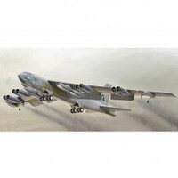 Italeri Plastic Model Kit B-52G StratofoRTRess "Gulf War" 1:72 - 51-1378S