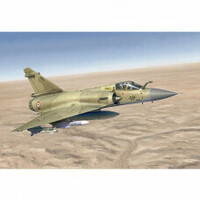 Italeri Plastic Model Kit Mirage 2000C "Gulf War" 1:72 - 51-1381S