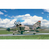 Italeri Plastic Model Kit F-4E Phantom Ii 1:48 Aust.Decals - 51-2770S