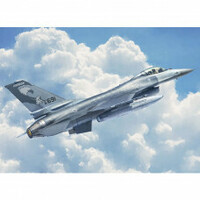 Italeri Plastic Model Kit F-16A Fighting Falcon 1:48 - 51-2786S