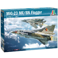 ITALERI MIG-23 MF/BN 'FLOGGER' 1:48 - 51-2798S