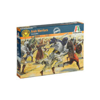Italeri Plastic Model Kit Arab Warriors ? 1:72 - 51-6055S