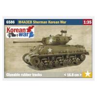 ITALERI M4A3E8 SHERMAN KOREAN WAR 1:35 - 51-6586S