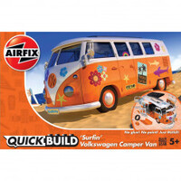 Airfix Quickbuild Vw Camper Surfin' - 56-J6032