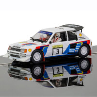 SCALEXTRIC Peugeot 205 T16 #3 (Discontinued)