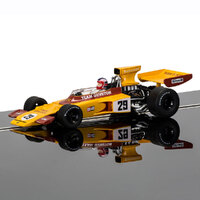 SCALEXTRICTRICTRIC Lotus 72 Gunston 1974, Ian Scheckter Legend - Limited Edition - 57-C3833A