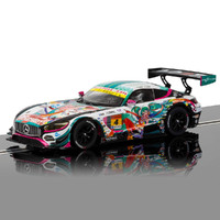 SCALEXTRICTRIC Mercedes Amg Gt3 - Anime - New Tooling - 57-C3852
