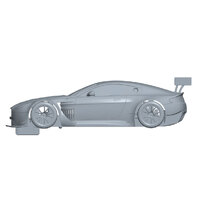 SCALEXTRICTRICTRIC Aston Martin Gt3 Tony Quinn Clipsal 500, 2013 -New Tooling - 57-C3856