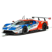 SCALEXTRIC FORD GT GTE LE MANS 2017 NO. 68