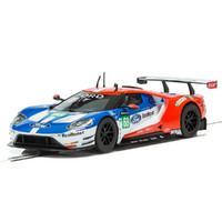 SCALEXTRICTRIC Ford Gt Gte Le Mans 2017 No. 69 - 57-C3858