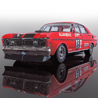 SCALEXTRICTRICTRIC Ford Xy Gtho 1971 Bathurst Winner Allan Moffat #65E - 57-C3928