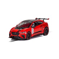 SCALEXTRICTRICTRIC JAGUAR I-PACE RED - NEW TOOLING 2019 - 57-C4042