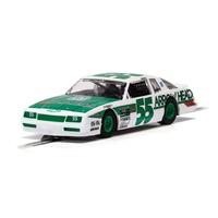 SCALEXTRICTRIC CHEVROLET MONTE CARLO - GREEN & WHITE NO.55 - 57-C4079