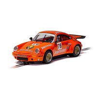 SCALEXTRICTRIC PORSCHE 911 RSR 3.0  - JAGERMEISTER KREMER RACING - 57-C4211
