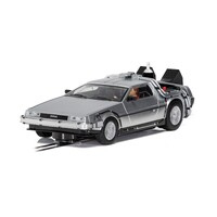 SCALEXTRICTRIC DeLorean - Back to the Future Part 2 - 57-C4249