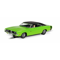 SCALEXTRIC DODGE CHARGER RT - SUBLIME GREEN