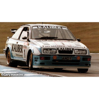 FORD SIERRA RS500 - BTCC 1988 - ANDY ROUSE