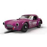 SCALEXTRIC SHELBY COBRA 289 - DRAGON SNAKE - GOODWOOD 2021