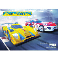 SCALEXTRICTRIC Catalogue July - December 2018 - 57-C8183