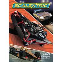 SCALEXTRICTRIC CATALOGUE 2021  - 57-C8186