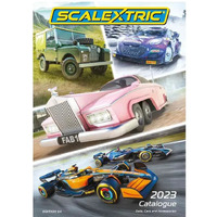 SCALEXTRICTRIC 2023 CATALOGUE