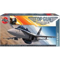 AIRFIX TOP GUN MAVERICK'S F-18 HORNET 1:72 - 58-00504
