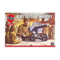 AIRFIX RUSSIAN INFANTRY