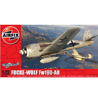 Airfix Focke-Wulf Fw190A-8 - 58-01020A