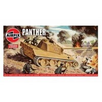 Airfix Plastic Model Kit Panter Tank 1:76 - 58-01302V