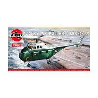 AIRFIX WESTLAND WHIRLWIND HELICOPTER
