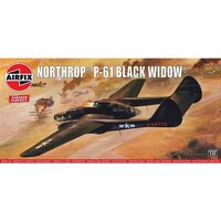 AIRFIX NORTHROP P-61 BLACK WIDOW - 58-04006V