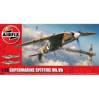 AIRFIX SUPERMARINE SPITFIRE MK.VB 1:48 - 58-05125A