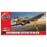 AIRFIX SUPERMARINE SPITFIRE XIV - 58-05135