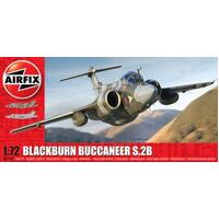 AIRFIX BLACKBURN BUCCANEER S.2 RAF 1:72 - 58-06022