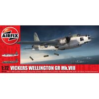 AIRFIX VICKERS WELLINGTON MK.VIII - 58-08020