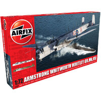 Airfix Plastic Model Kit ARMSTRONG WHITWORTH WHITLEY MK. VII