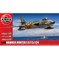 AIRFIX HAWKER HUNTER F4 - 58-09189
